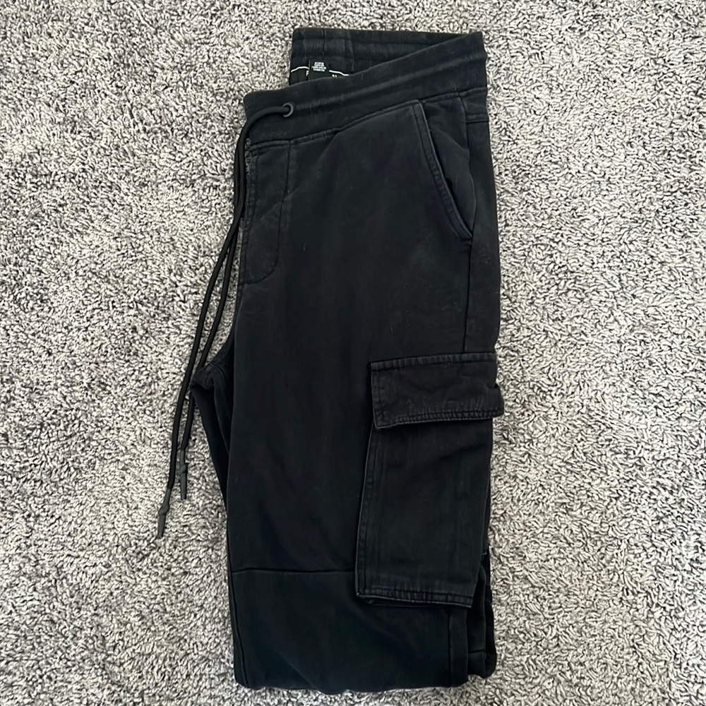 Forever 21 cargo pants